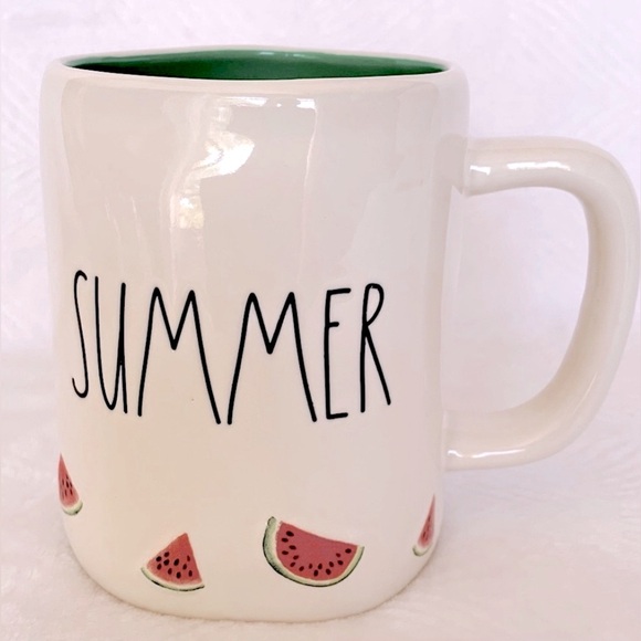 Rae Dunn Summer Watermelon mug - Picture 5 of 5